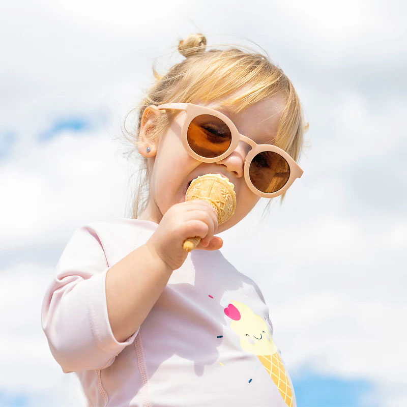 Παιδική Μπλούζα με Αντηλιακή Προστασία Saro Ice Creams Θαλάσσης Παιδικά Είδη Μαγιό - Αντηλιακές Μπλούζες Spitishop