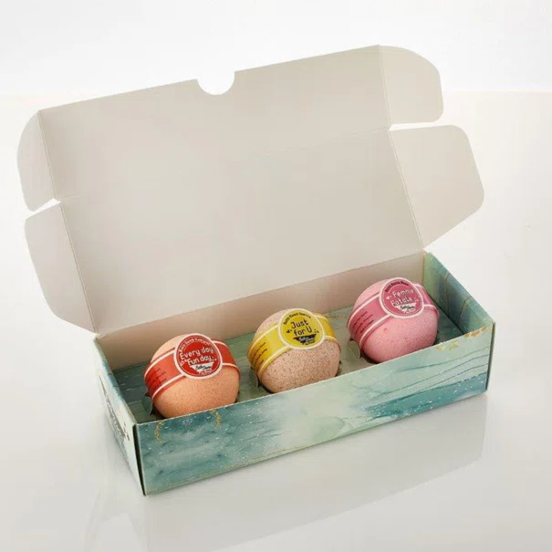 Σετ Bath Bombs 3τμχ Olivie Gift Set