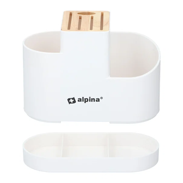 Βάση Οργάνωσης Κουζίνας 3 Θέσεων (26x12x21) Alpina 871125200266