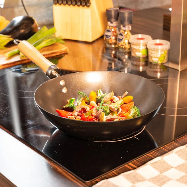 Αντικολλητικό Wok (25εκ.) Alpina 871125213046