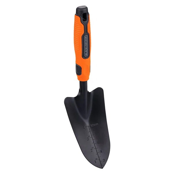 Φτυαράκι Χειρός 35.5εκ. Black+Decker 871125223683