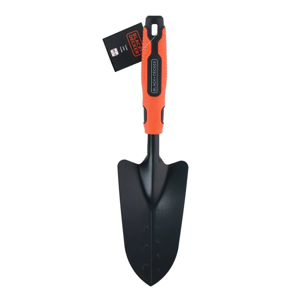 Φτυαράκι Χειρός 35.5εκ. Black+Decker 871125223683