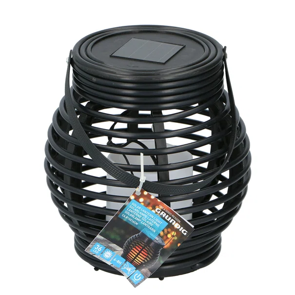 Ηλιακό Φανάρι LED (Φ15x16) Grundig 871125216625