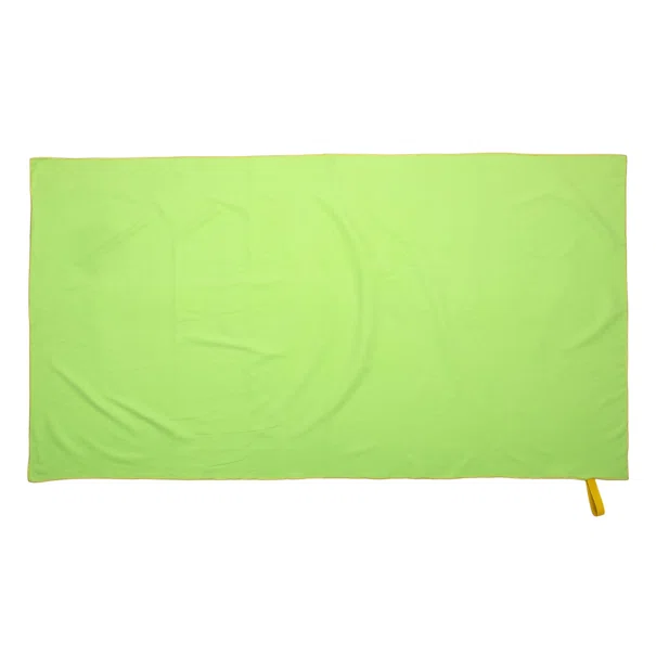 Πετσέτα Microfiber (90x160) Viopros Microfiber Λαχανί