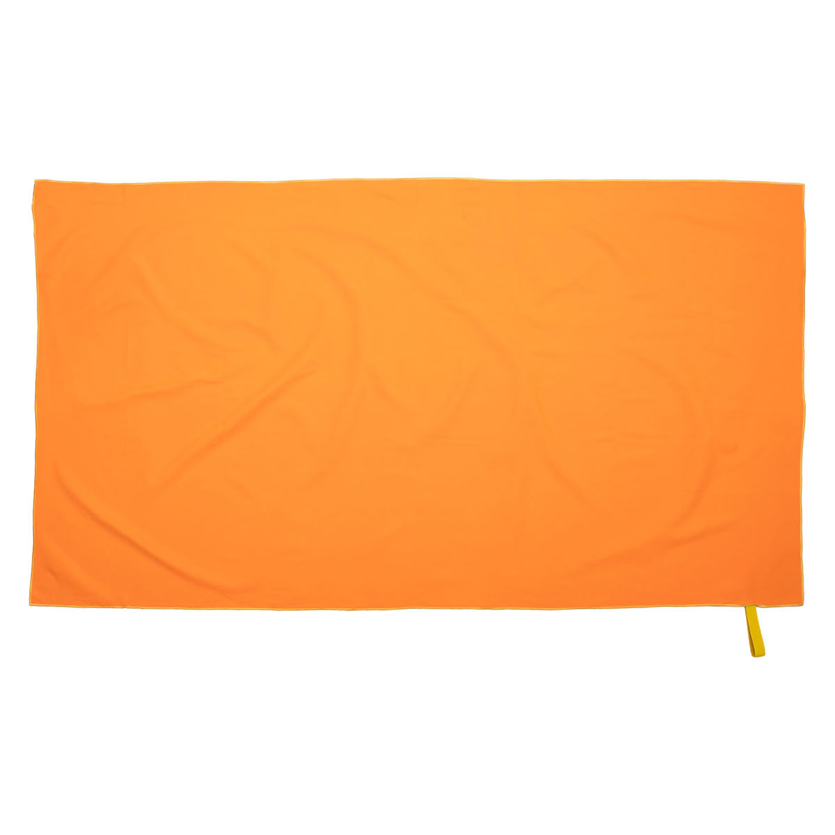 Πετσέτα Microfiber (90X160) Viopros Πορτοκαλί Λευκά Είδη Μπάνιου Πετσέτες Γυμναστηρίου Spitishop