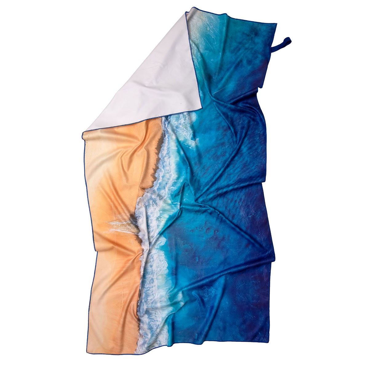 Πετσέτα Θαλάσσης Microfiber (90X160) Viopros 281 Πετσέτες Ενηλίκων Spitishop