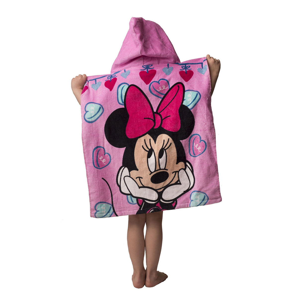 Παιδικό Πόντσο Viopros Minnie 20 Παιδικά Spitishop