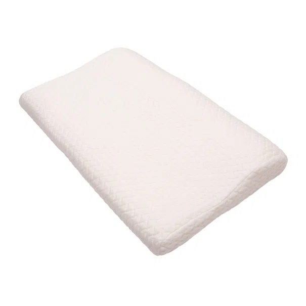Βρεφικό Μαξιλάρι Ανατομικό Μέτριο (31x51+6.5) Viopros Memory Foam