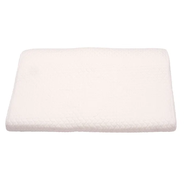 Βρεφικό Μαξιλάρι Ανατομικό Μέτριο (31x51+6.5) Viopros Memory Foam