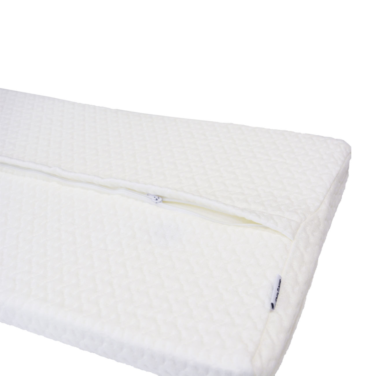 Βρεφικό Μαξιλάρι Ανατομικό Μέτριο (31X51+6 5) Viopros Memory Foam Βρεφικά Προίκα Μωρού Μαξιλάρια & Επιστρώματα Spitishop