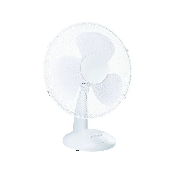 Ανεμιστήρας Επιτραπέζιος 35W Aca FANTPWH20 White