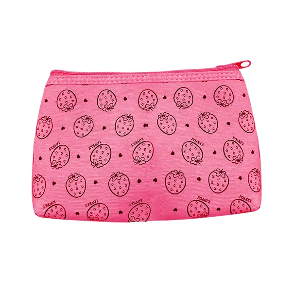 Νεσεσέρ Καλλυντικών (Σετ 3τμχ) Benzi BZ5798 Pink