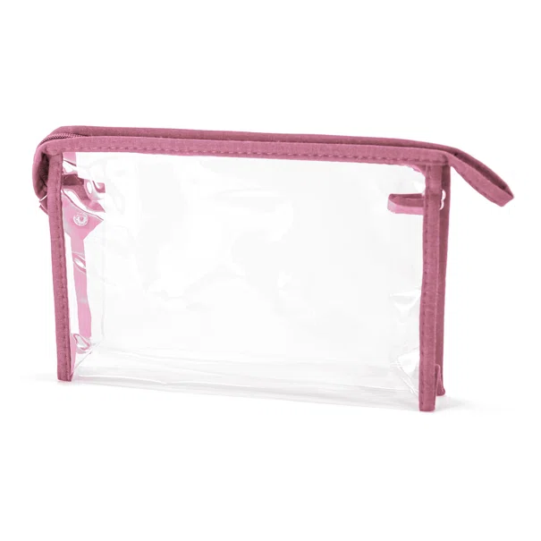 Νεσεσέρ Καλλυντικών (Σετ 3τμχ) Benzi BZ5798 Pink