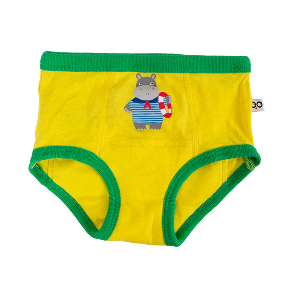 Σλιπ Εκπαιδευτικά (Σετ 3τμχ) Zoocchini Sailors