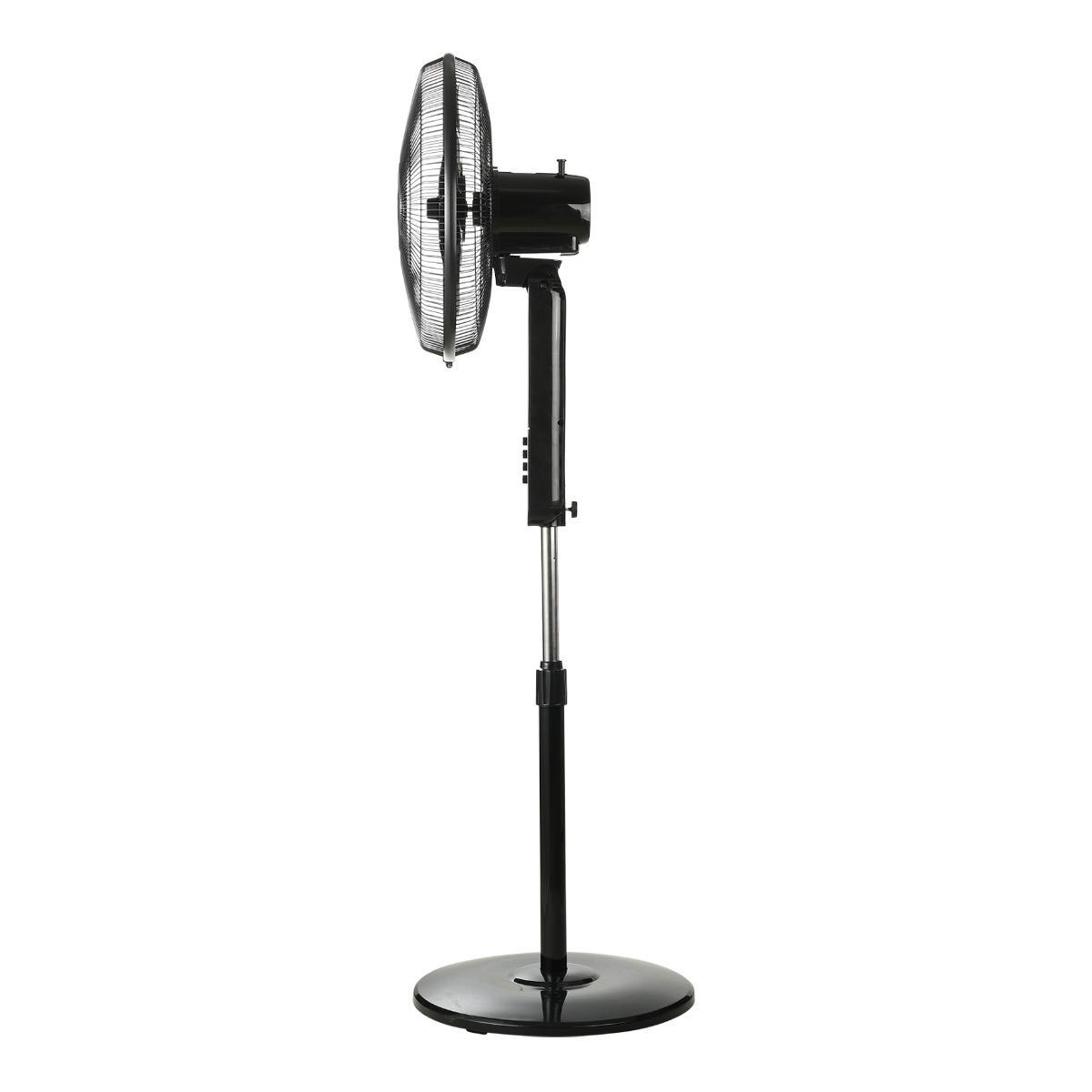 Ανεμιστήρας Δαπέδου με Ορθοστάτη 60W Estia Bow 06-21115 Ηλεκτρικά Είδη Ανεμιστήρες Spitishop