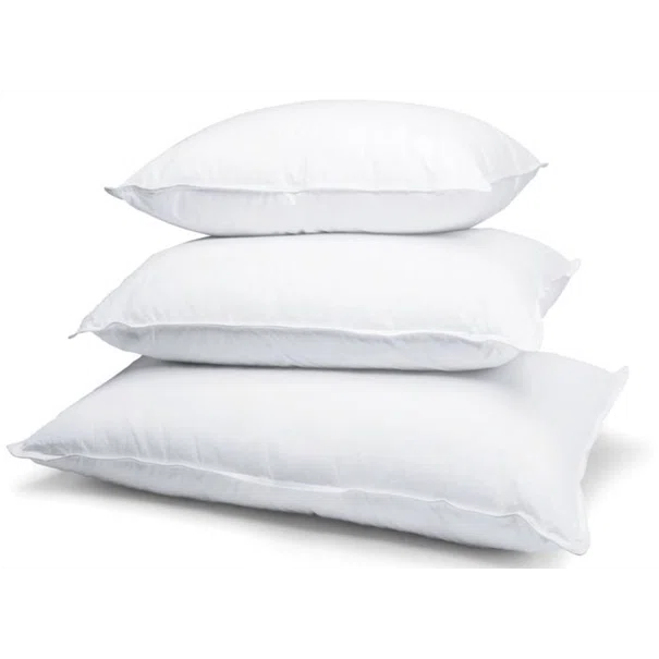 Μαξιλάρι Ύπνου Μαλακό (45x65)  Viopros Pillows Hollowfiber
