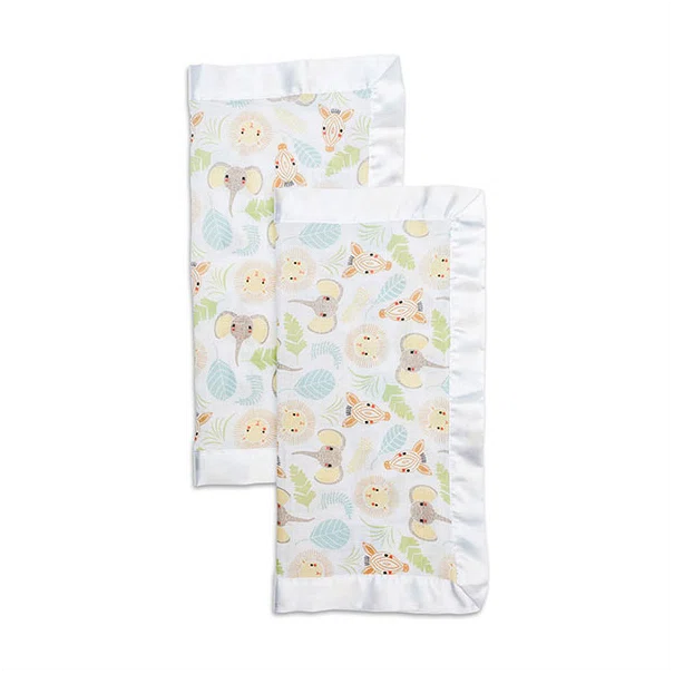 Μουσελίνες/Πάνες Αγκαλιάς Lulujo Luxurious Jungle LJ080