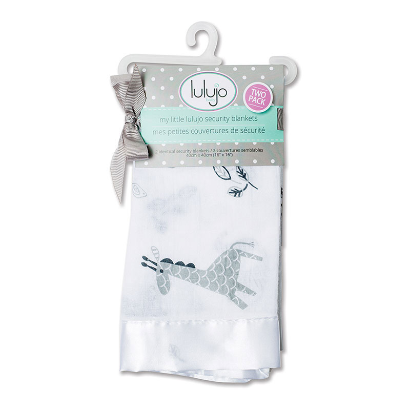 Μουσελίνες Πάνες Αγκαλιάς Lulujo Luxurious Africa Lj048 Βρεφικά Προίκα Μωρού - Σελτεδάκια Spitishop