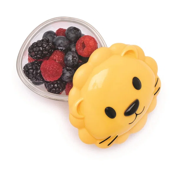 Φαγητοδοχείο 232ml Melii Lion MEL10300