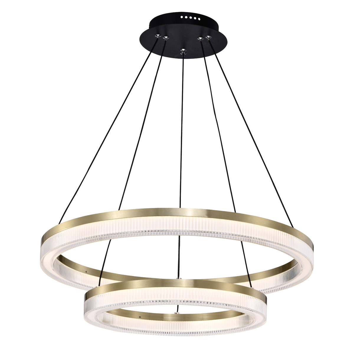 Πολυέλαιος Οροφής LED Viokef Happiness 4273900