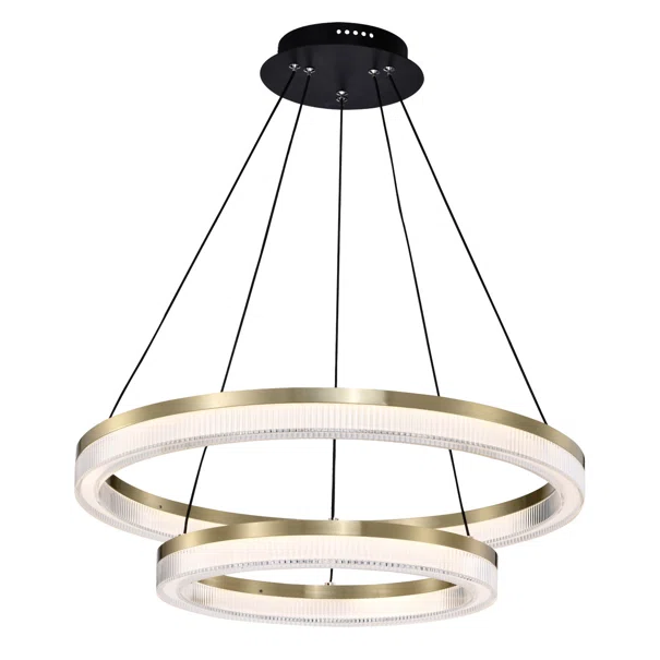 Πολυέλαιος Οροφής LED Viokef Happiness 4273900