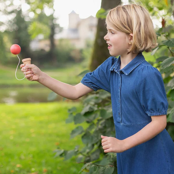 Ξύλινο Παιχνίδι Bs Toys Kendama Ice Cream GA472