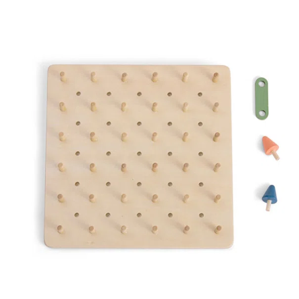 Ξύλινο Επιτραπέζιο Παιχνίδι Bs Toys Παιχνίδι Στρατηγικής GA457