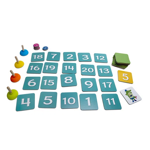 Επιτραπέζιο Παιχνίδι Bs Toys Crocs’ Outfit GA369
