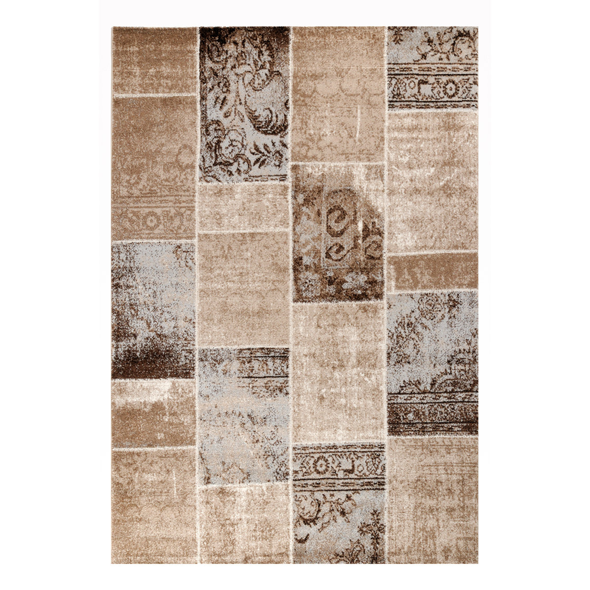 Χαλί (200X250) Tzikas Carpets Sky 25307-796 Χαλιά Σαλονιού Χειμερινά Μοντερνα Spitishop