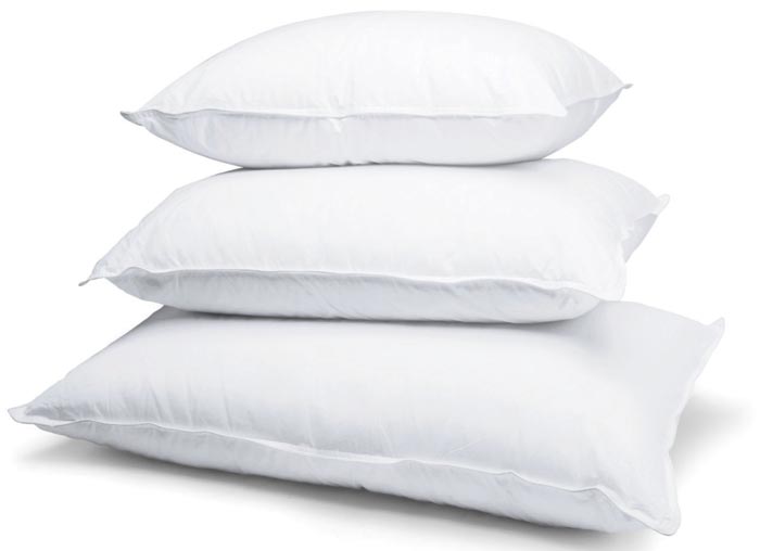 Μαξιλάρι Ύπνου Μαλακό (50x80) Viopros Pillows Hollowfiber