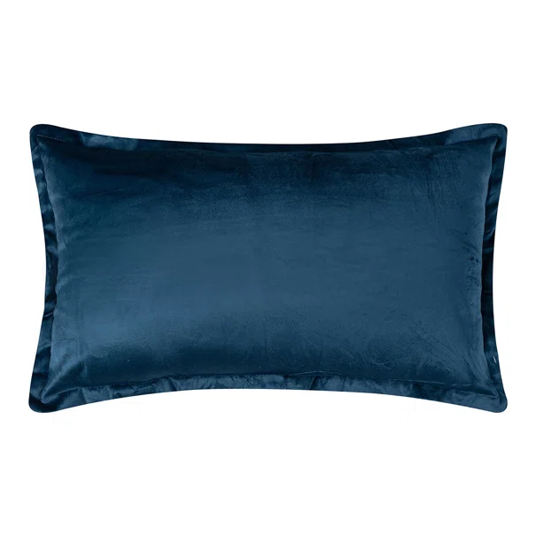 Διακοσμητική Μαξιλαροθήκη Βελουτέ (35x60) Silk Fashion A804 Ραφ