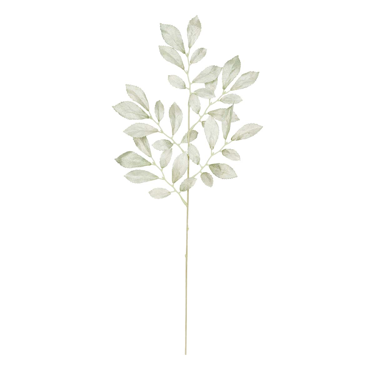 Τεχνητό Κλαδί 75εκ. A-S Green Metal Leaf 199487