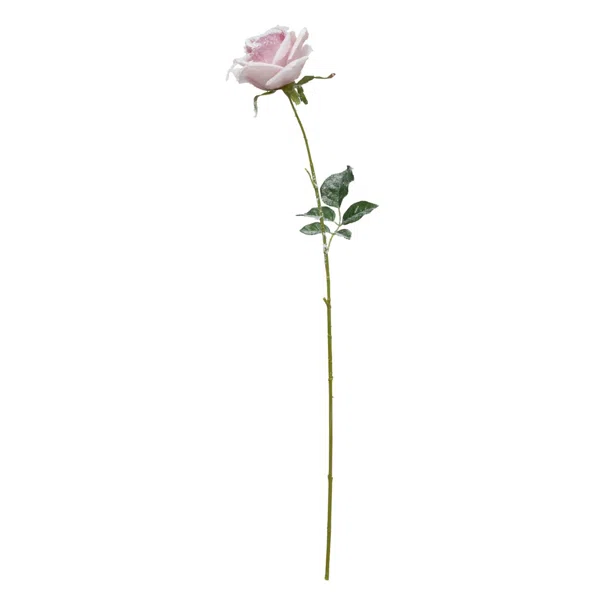 Τεχνητό Λουλούδι 62εκ. A-S Frosted Pink 199434