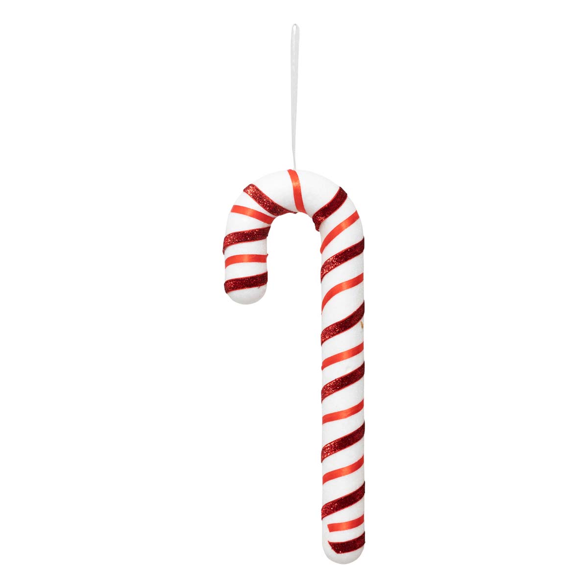 Στολίδι Χριστουγεννιάτικο (12x33) A-S Paper Candycane 195529