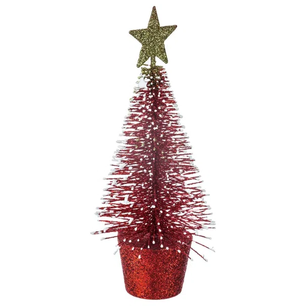 Χριστουγεννιάτικο Δεντράκι (Φ7x15) A-S Table Tree 127930A
