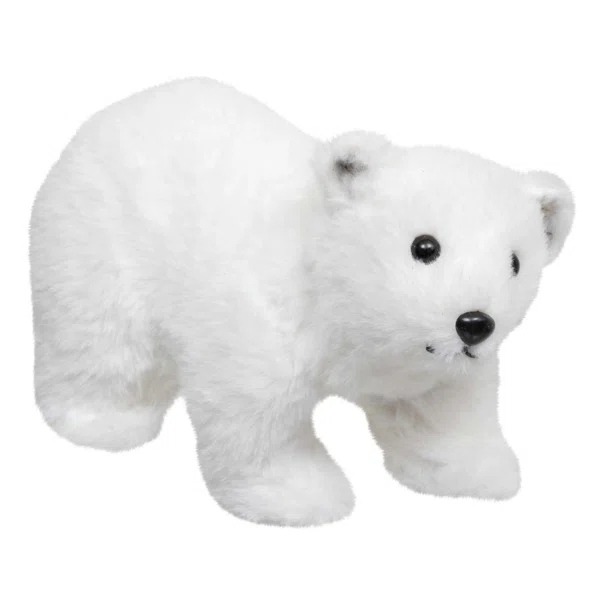 Διακοσμητική Φιγούρα Αρκούδα (11x10x21) A-S Walking Bear 142589