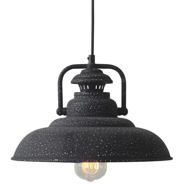 Φωτιστικό Οροφής Μονόφωτο Aca Gaia KS184331BW Black Matt