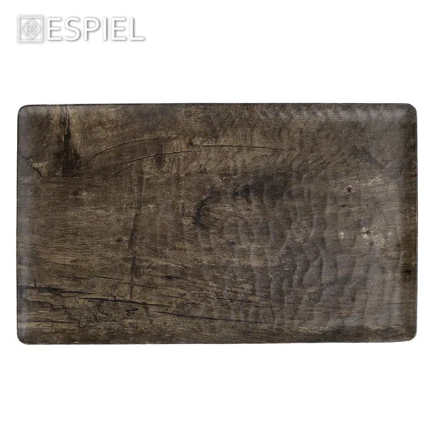 Πιατέλα Διακόσμησης (53x32.5x1) Tria By Espiel Pine Wood HWB534K12-6