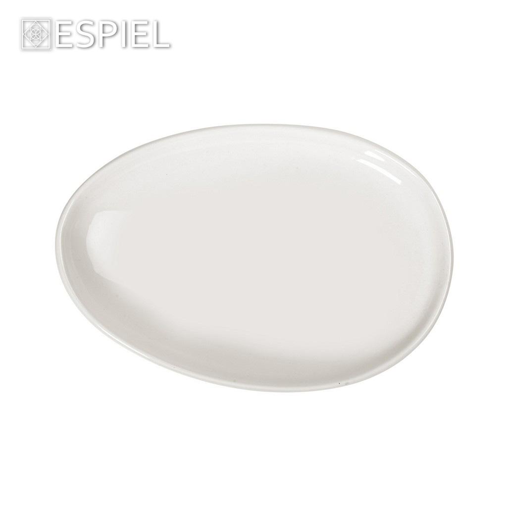 Πιατέλα Σερβιρίσματος (26X17 5) Espiel Siders Fuk123K2 Είδη Πιατέλες Spitishop