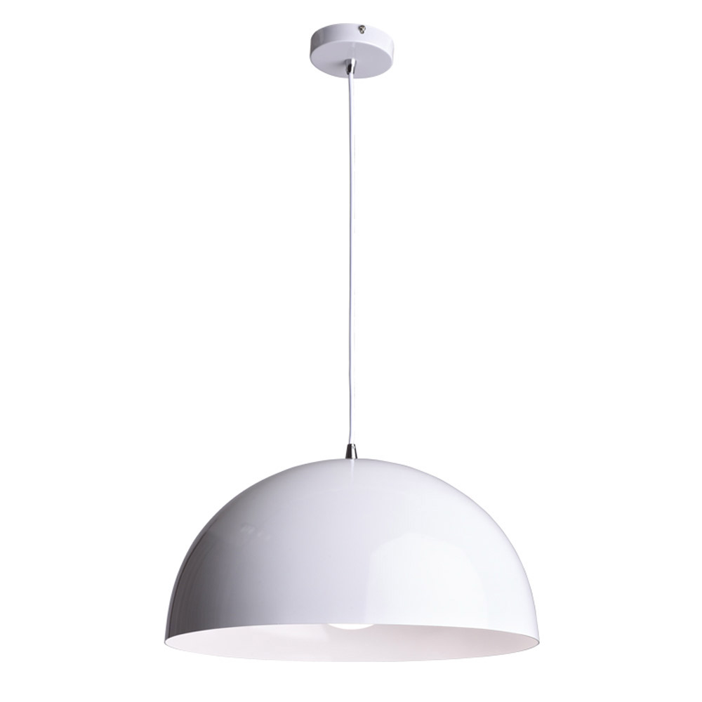 Φωτιστικό Οροφής Μονόφωτο Aca Melina OD5391MW White