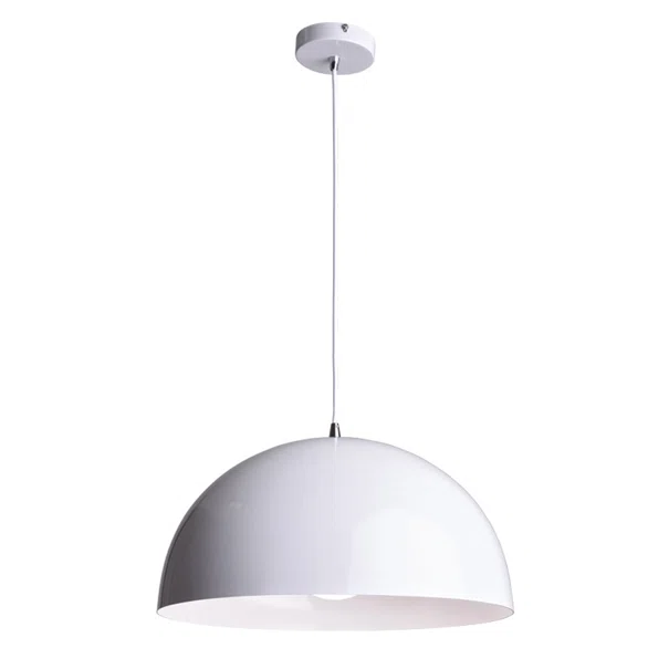Φωτιστικό Οροφής Μονόφωτο Aca Melina OD5391MW White