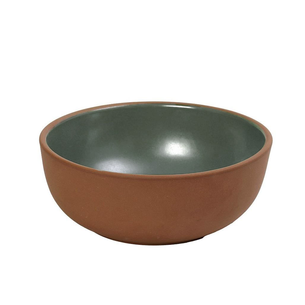 Μπολ (Φ21x8) Espiel Aida Green HEV102K6