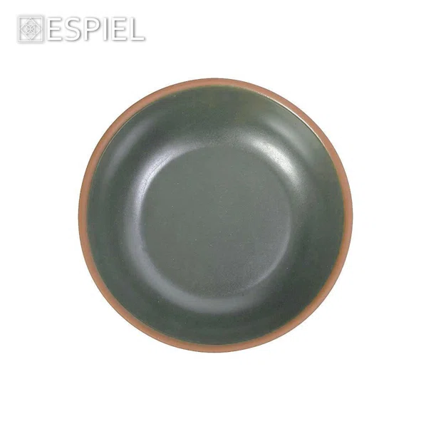 Μπολ (Φ21x8) Espiel Aida Green HEV102K6