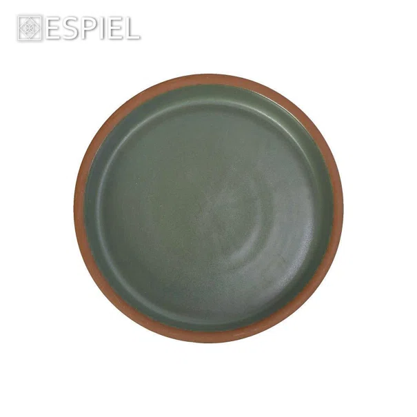 Μπολ (Φ17.5x4) Espiel Aida Green HEV104K12
