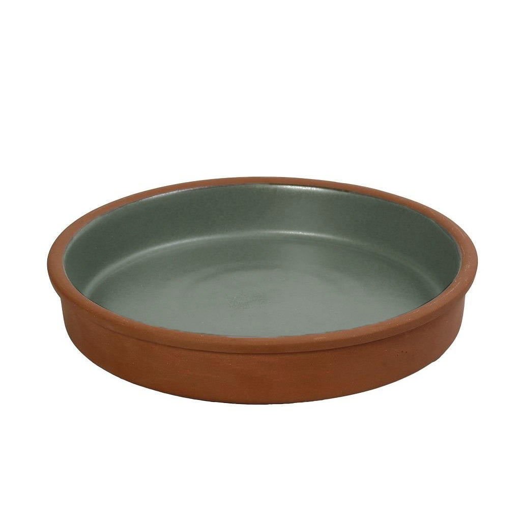 Μπολ (Φ21.5x4) Espiel Aida Green HEV105K6