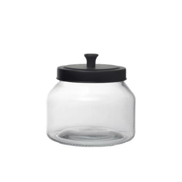 Δοχείο Αποθήκευσης 2lt Espiel JAR104K6