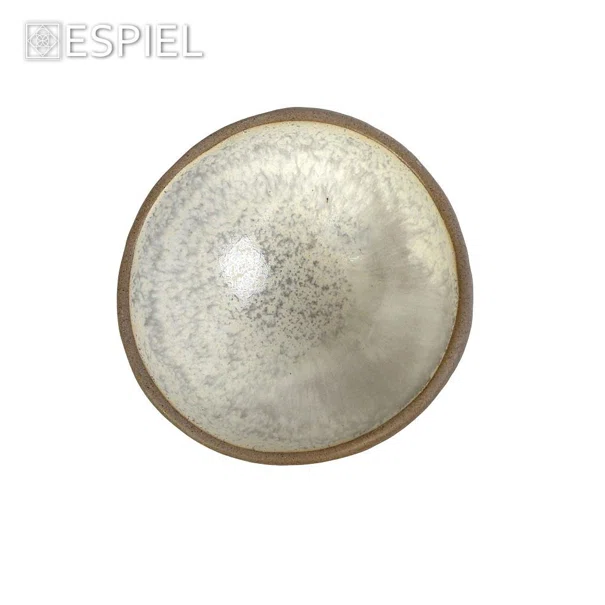 Μπολ (13.5x13x8.8) Espiel Spirit Rock Beige NIC710K1