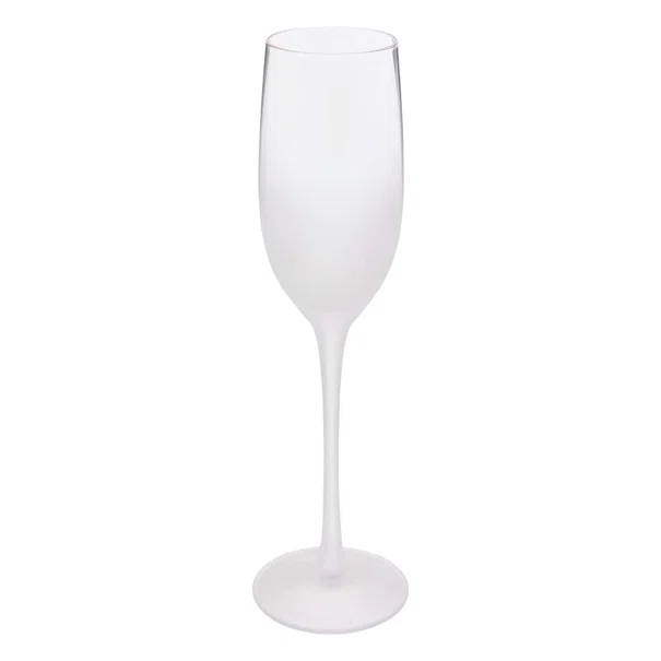 Ποτήρια Σαμπάνιας Κολωνάτα 210ml (Σετ 6τμχ) S-D Givrees 203202