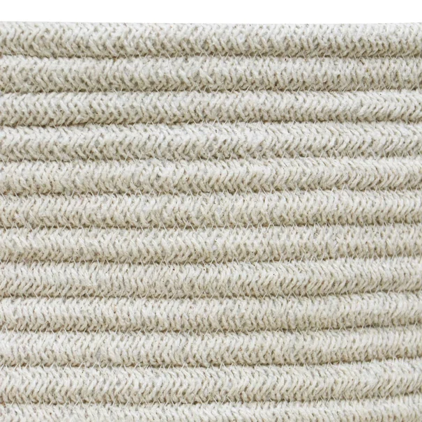Καλάθι Αποθήκευσης (Φ35x20) Lorena Canals Gram Natural