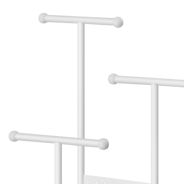 Σταντ Κοσμημάτων (20.5x18x36) Songmics JJS03NW